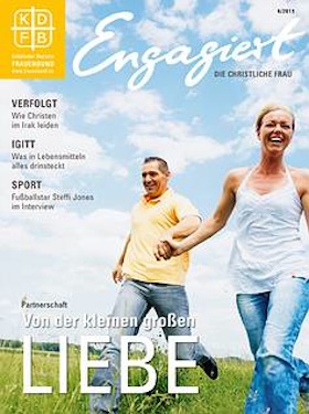 Engagiert Ausgabe 4/2011