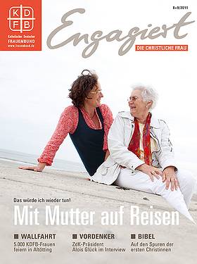 Engagiert Ausgabe 8-9/2011