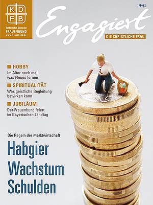 Engagiert Ausgabe 1/2012