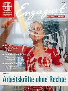 Engagiert Ausgabe 06/2012