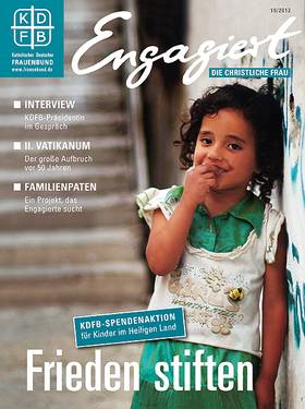 Engagiert Ausgabe 10/2012