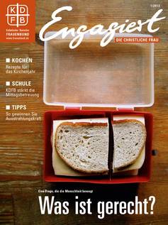 Engagiert Ausgabe 1/2013
