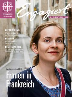 Engagiert Ausgabe 2/2013
