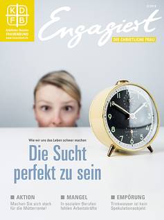 Engagiert Ausgabe 5/2013