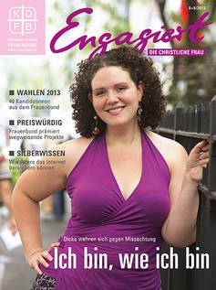 Engagiert Ausgabe 8/2013