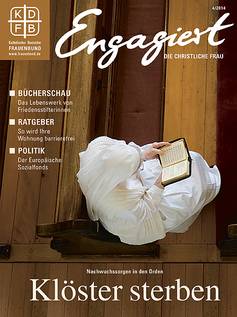Engagiert Ausgabe 4/2014