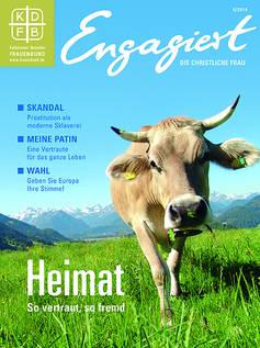Engagiert Ausgabe 5/2014