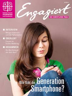Engagiert Ausgabe 6/2014