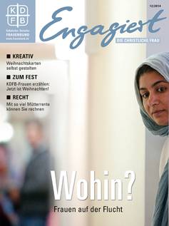 Engagiert Ausgabe 12/2014
