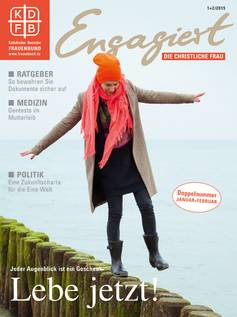 Engagiert Ausgabe 1-2/2015