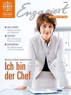 Engagiert Ausgabe 3/2015