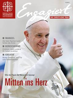 Engagiert Ausgabe 4/2015