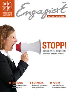 Engagiert Ausgabe 5/2015