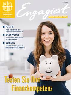 Engagiert Ausgabe 6/2015