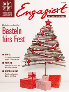Engagiert Ausgabe 12/2015