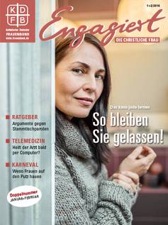 Engagiert Ausgabe 1-2/2016