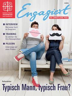 Engagiert Ausgabe 5/2016