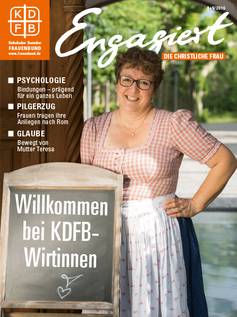 Engagiert Ausgabe 9/2016