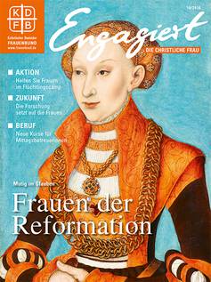 Engagiert Ausgabe 10/2016