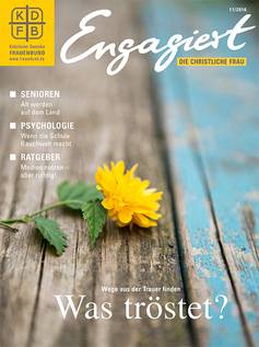 Engagiert Ausgabe 11/2016