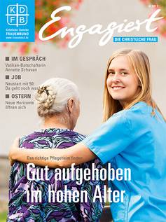 Engagiert Ausgabe 4/2017