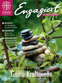 Engagiert Ausgabe 6/2017