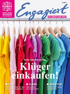 Engagiert Ausgabe 11/2017