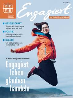 Engagiert Ausgabe 1-2/2018