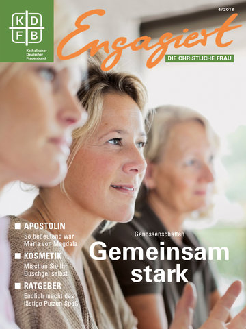Engagiert Ausgabe 4/2018