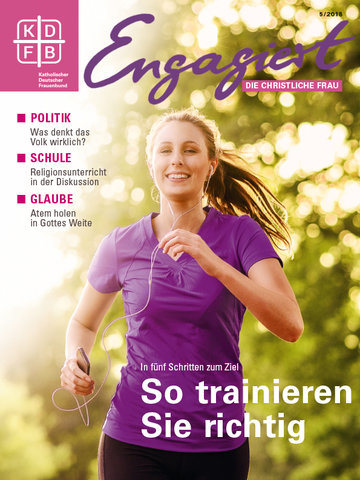 Engagiert Ausgabe 5/2018