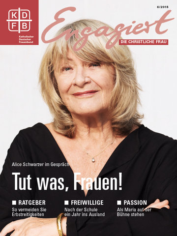 Engagiert Ausgabe 6/2018