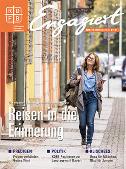 Engagiert Ausgabe 7/2018