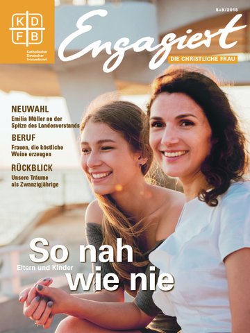 Engagiert Ausgabe 8-9/2018