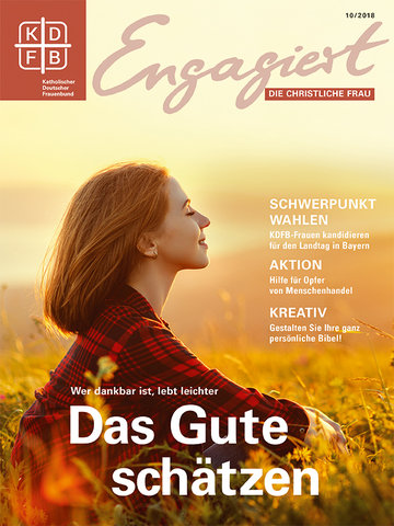 Engagiert Ausgabe 10/2018