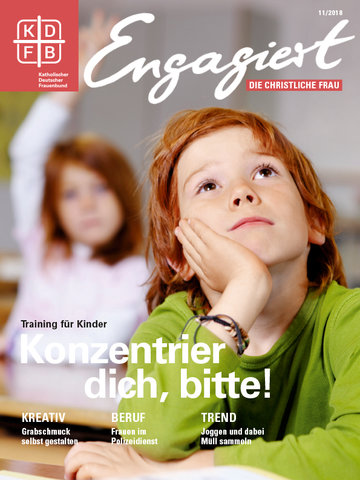 Engagiert Ausgabe 11/2018