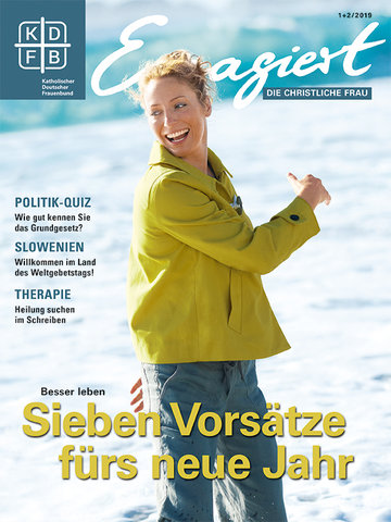 Engagiert Ausgabe 1-2/2019