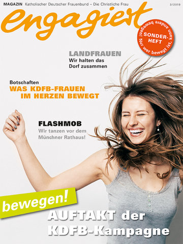 Engagiert Ausgabe 3/2019