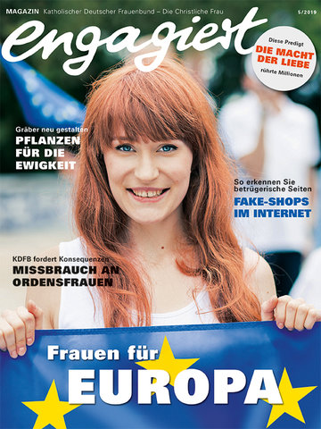 Engagiert Ausgabe 5/2019