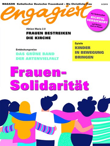 Engagiert Ausgabe 6/2019