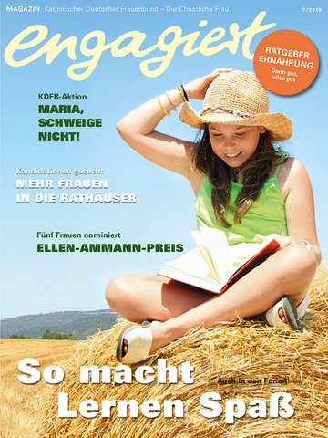 Engagiert Ausgabe 7/2019