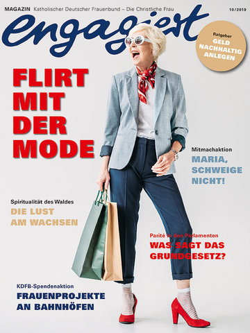 Engagiert Ausgabe 10/2019