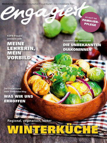 Engagiert Ausgabe 11/2019