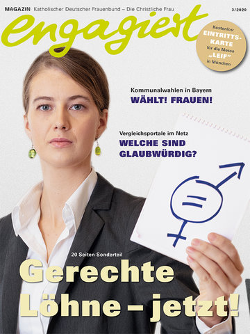 Engagiert Ausgabe 3/2020