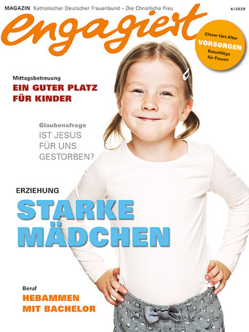 Engagiert Ausgabe 4/2020