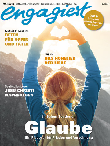 Engagiert Ausgabe 5/2020