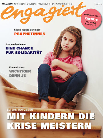 Engagiert Ausgabe 6/2020
