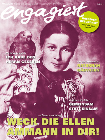 Engagiert Ausgabe 7/2020