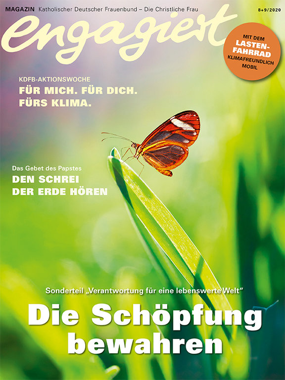 Engagiert Ausgabe 8-9/2020