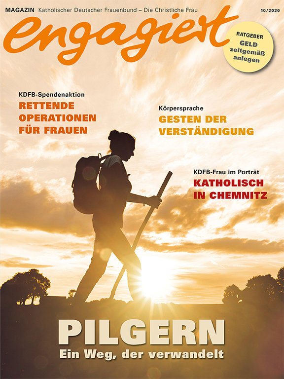 Engagiert Ausgabe 10/2020