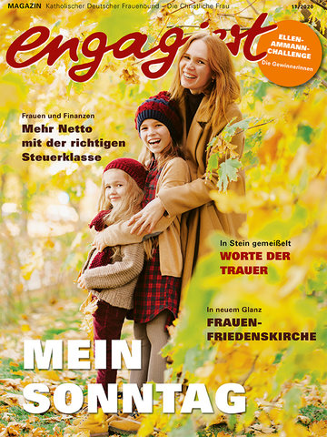 Engagiert Ausgabe 11/2020